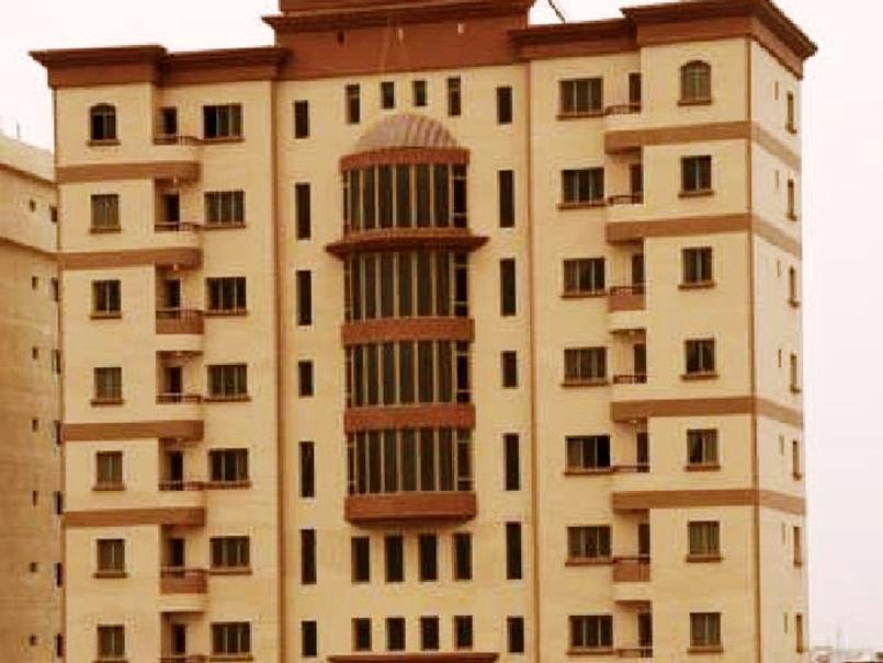 Gulf Continental Suite Kuwait City Exterior foto